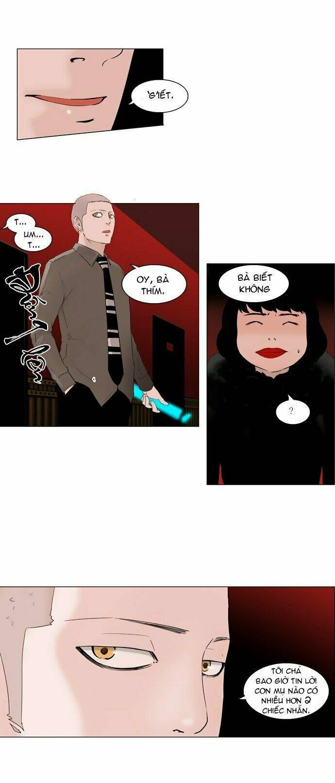 Cuộc Chiến Trong Tòa Tháp – Tower Of God Chapter 93 - Trang 2