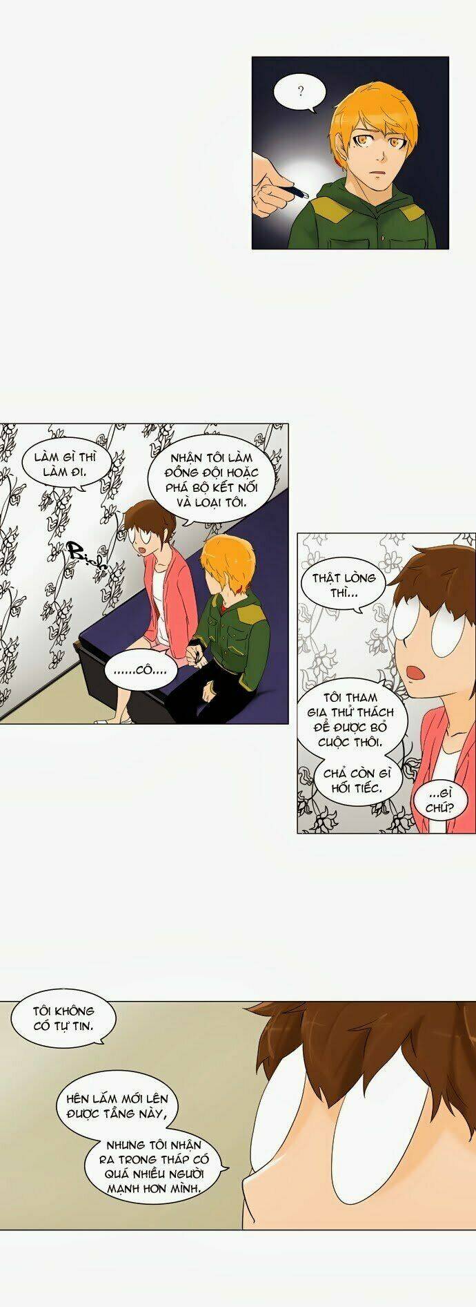 Cuộc Chiến Trong Tòa Tháp – Tower Of God Chapter 94 - Trang 2