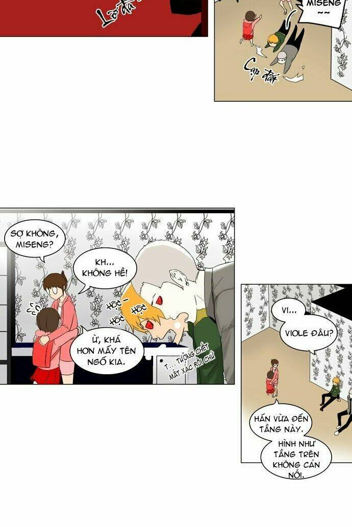 Cuộc Chiến Trong Tòa Tháp – Tower Of God Chapter 94 - Trang 2