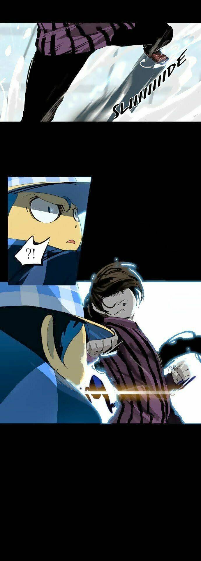 Cuộc Chiến Trong Tòa Tháp – Tower Of God Chapter 95 - Trang 2