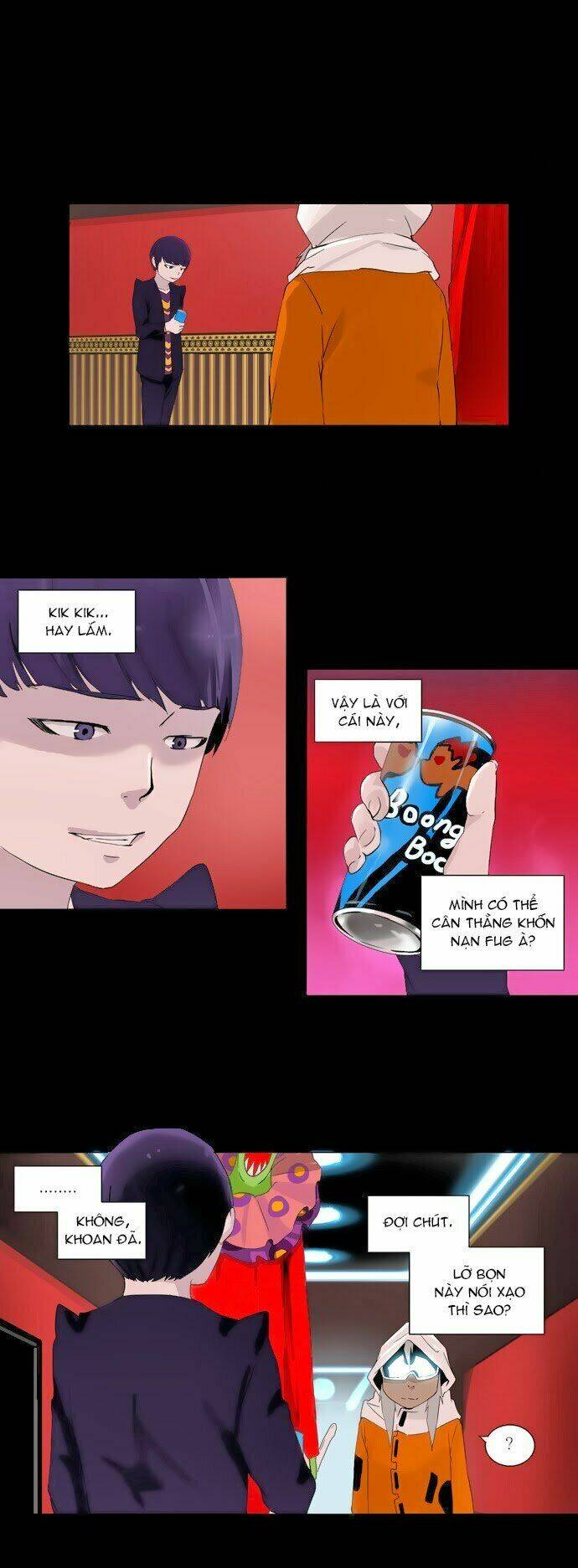Cuộc Chiến Trong Tòa Tháp – Tower Of God Chapter 96 - Trang 2