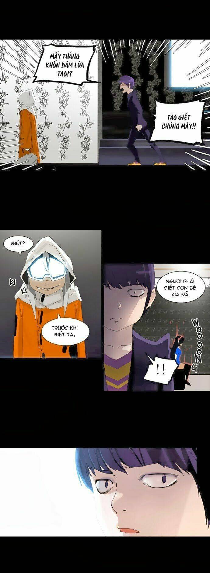 Cuộc Chiến Trong Tòa Tháp – Tower Of God Chapter 97 - Trang 2