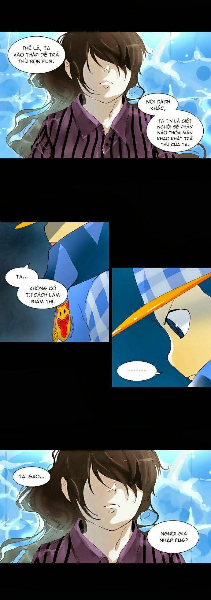 Cuộc Chiến Trong Tòa Tháp – Tower Of God Chapter 97 - Trang 2