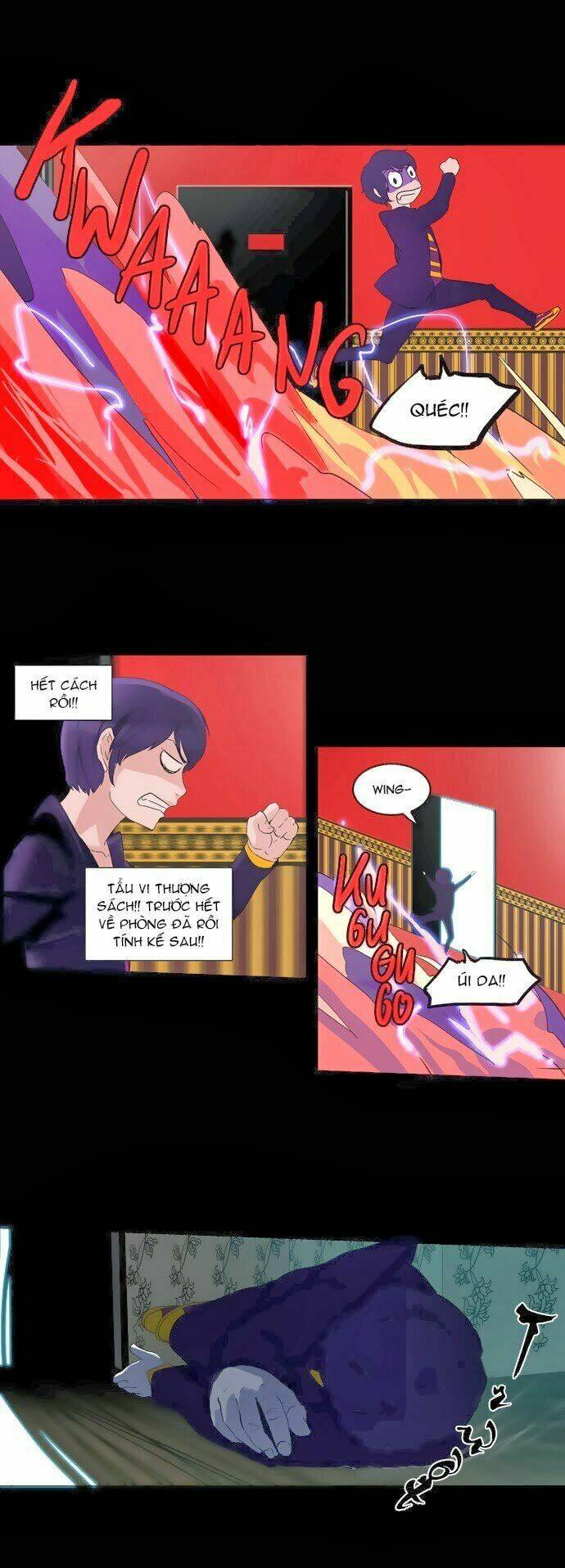 Cuộc Chiến Trong Tòa Tháp – Tower Of God Chapter 97 - Trang 2