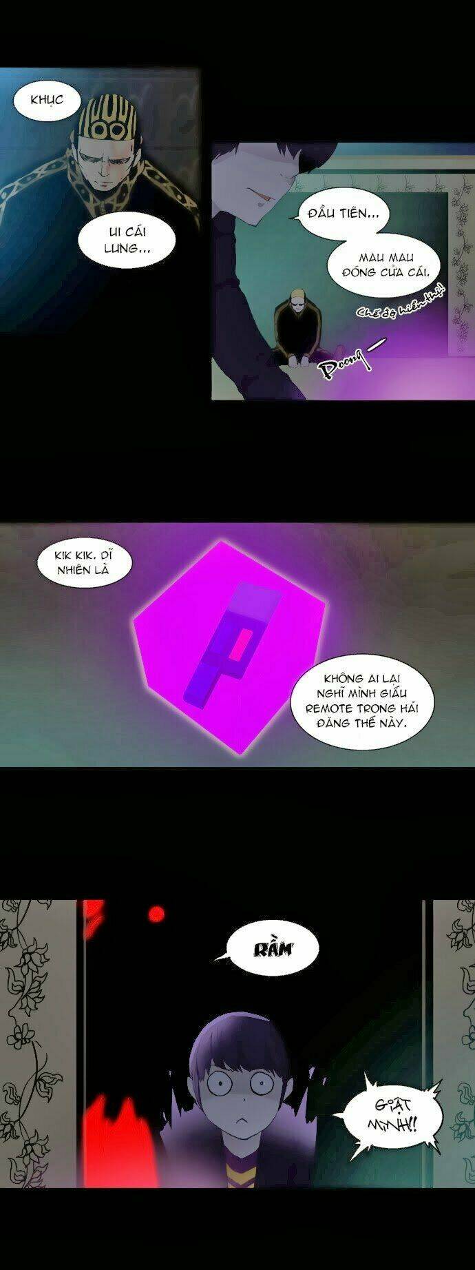 Cuộc Chiến Trong Tòa Tháp – Tower Of God Chapter 97 - Trang 2