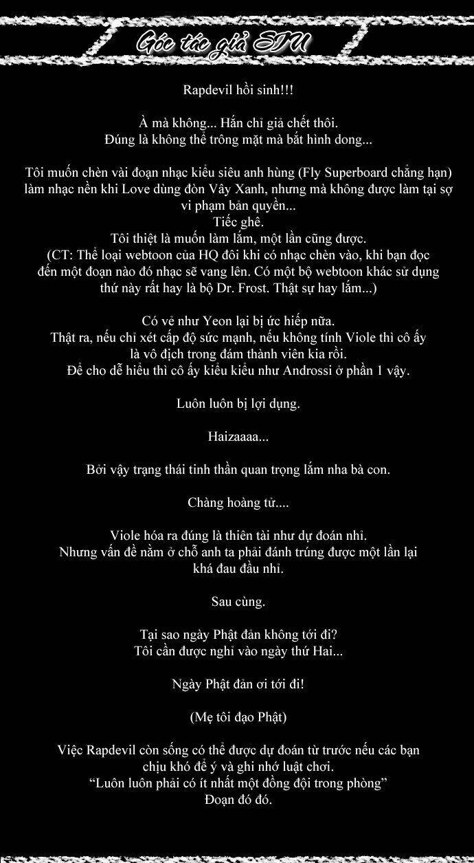 Cuộc Chiến Trong Tòa Tháp – Tower Of God Chapter 97 - Trang 2