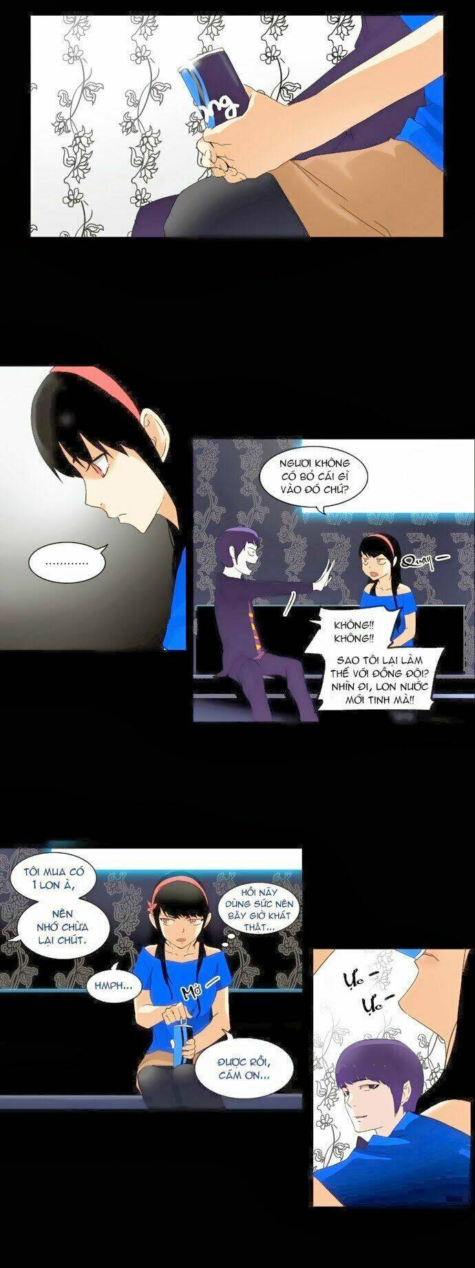 Cuộc Chiến Trong Tòa Tháp – Tower Of God Chapter 97 - Trang 2