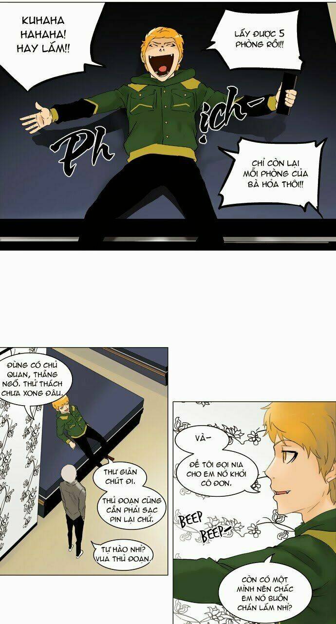 Cuộc Chiến Trong Tòa Tháp – Tower Of God Chapter 98 - Trang 2