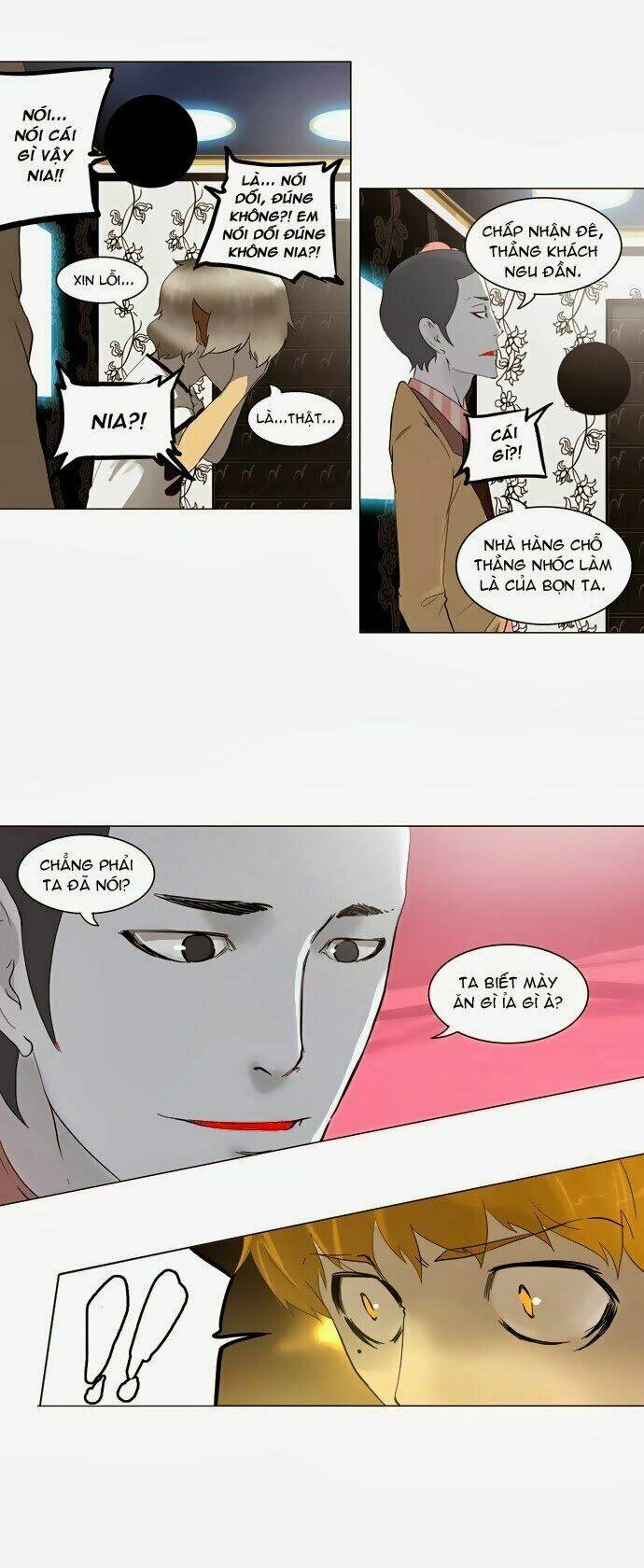 Cuộc Chiến Trong Tòa Tháp – Tower Of God Chapter 98 - Trang 2