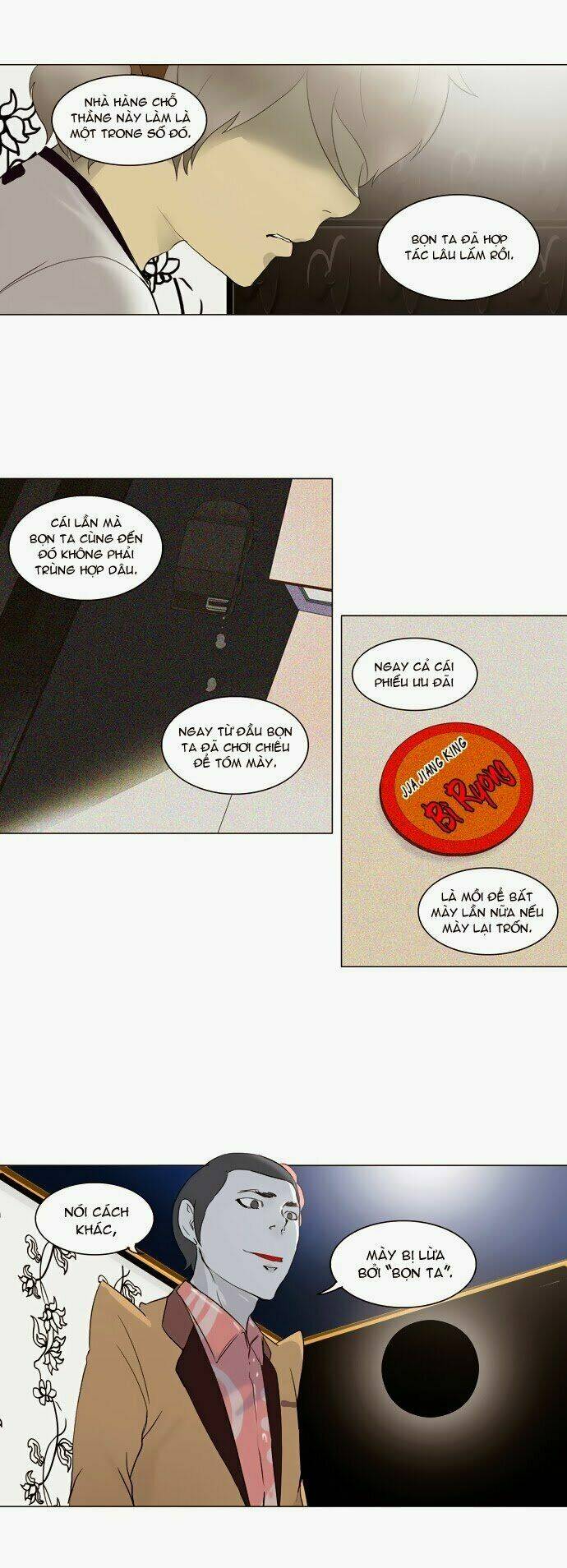 Cuộc Chiến Trong Tòa Tháp – Tower Of God Chapter 98 - Trang 2