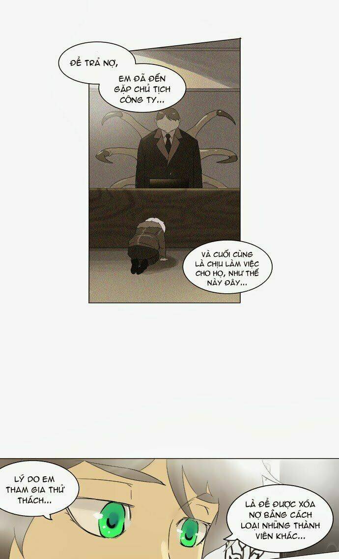 Cuộc Chiến Trong Tòa Tháp – Tower Of God Chapter 98 - Trang 2