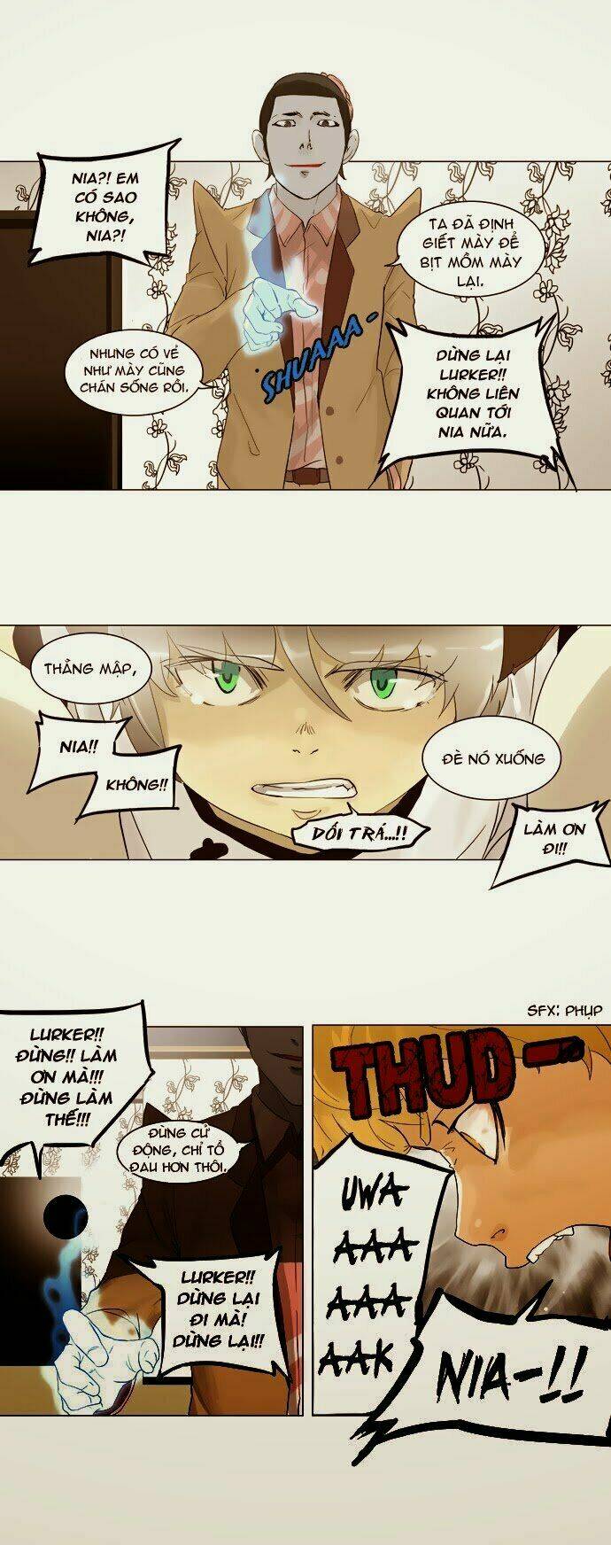 Cuộc Chiến Trong Tòa Tháp – Tower Of God Chapter 98 - Trang 2