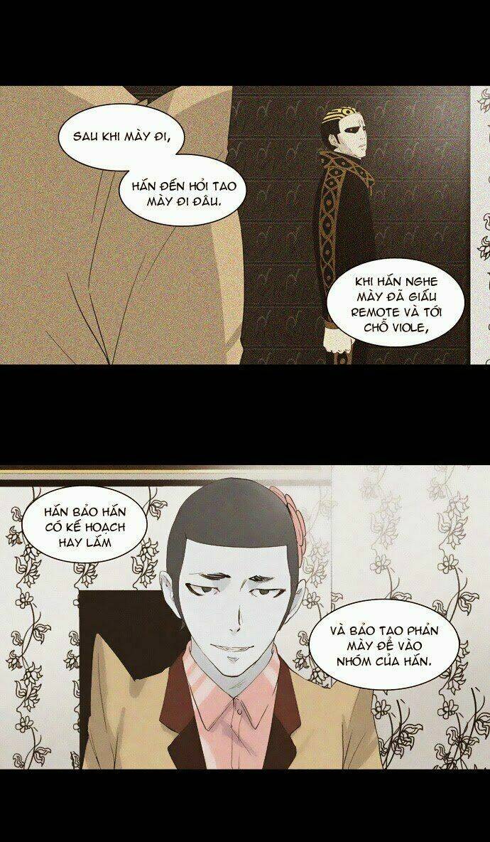 Cuộc Chiến Trong Tòa Tháp – Tower Of God Chapter 98 - Trang 2