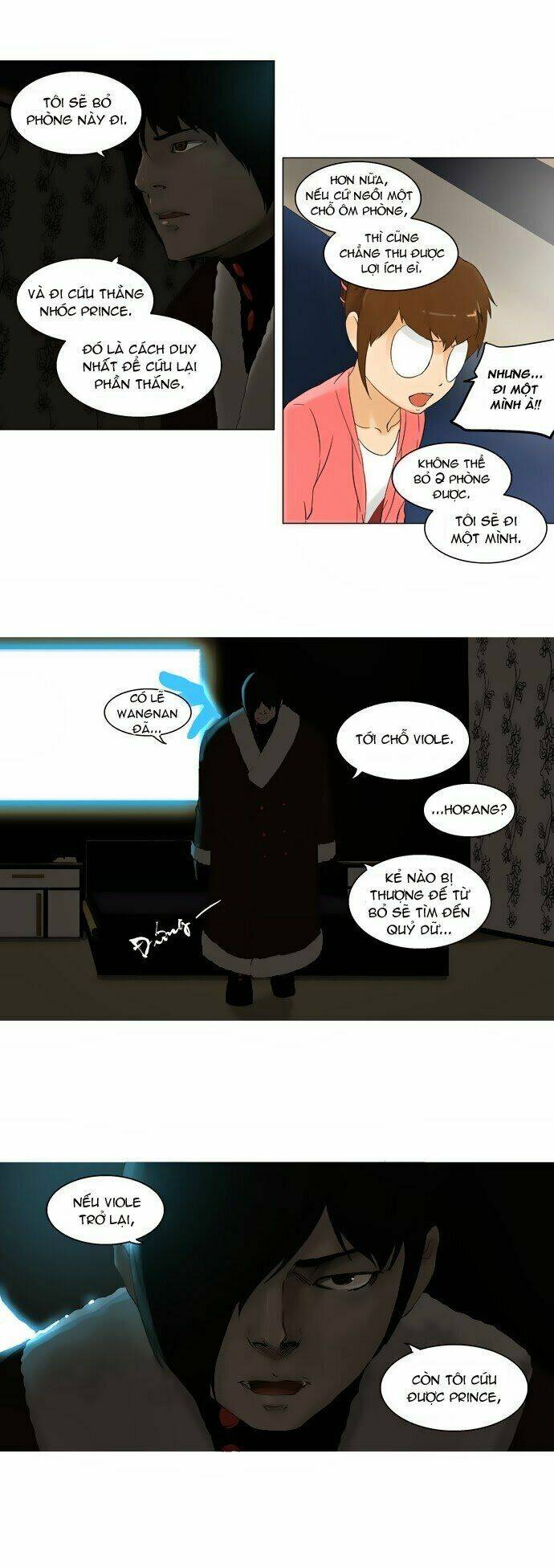 Cuộc Chiến Trong Tòa Tháp – Tower Of God Chapter 99 - Trang 2