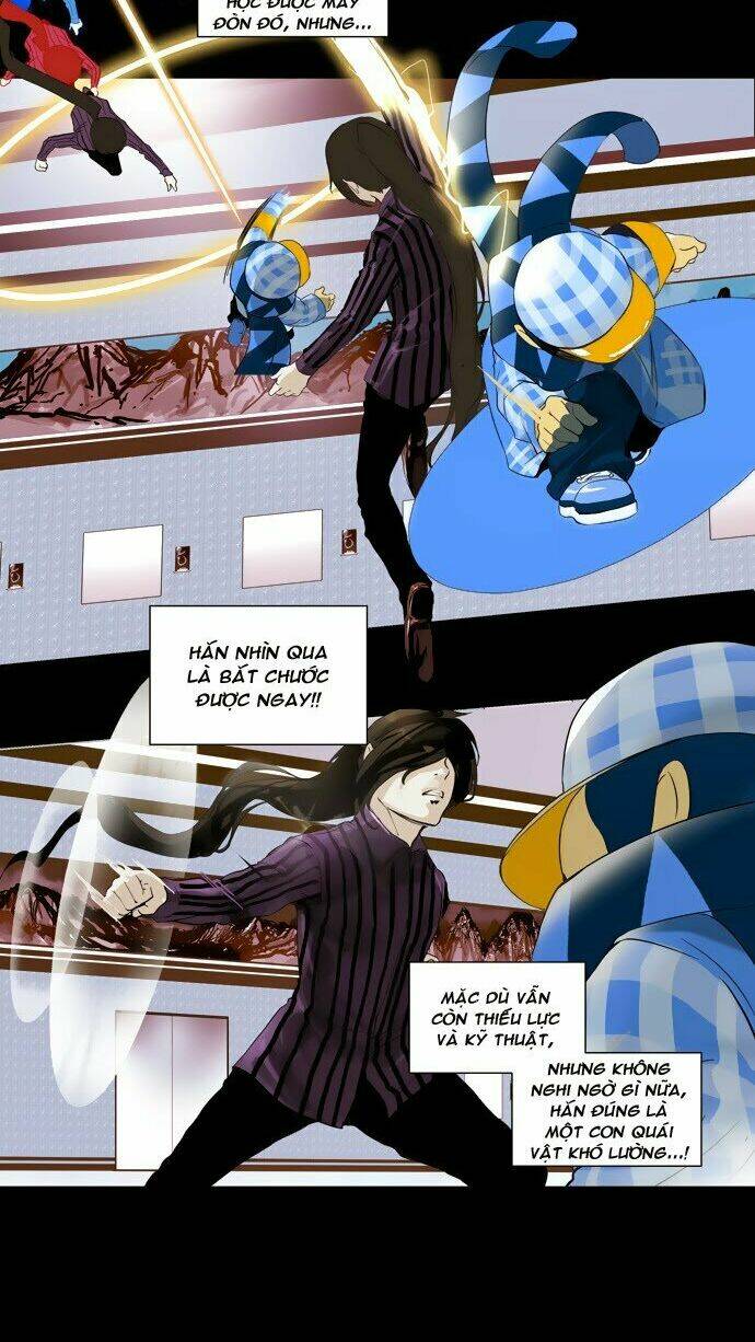 Cuộc Chiến Trong Tòa Tháp – Tower Of God Chapter 99 - Trang 2