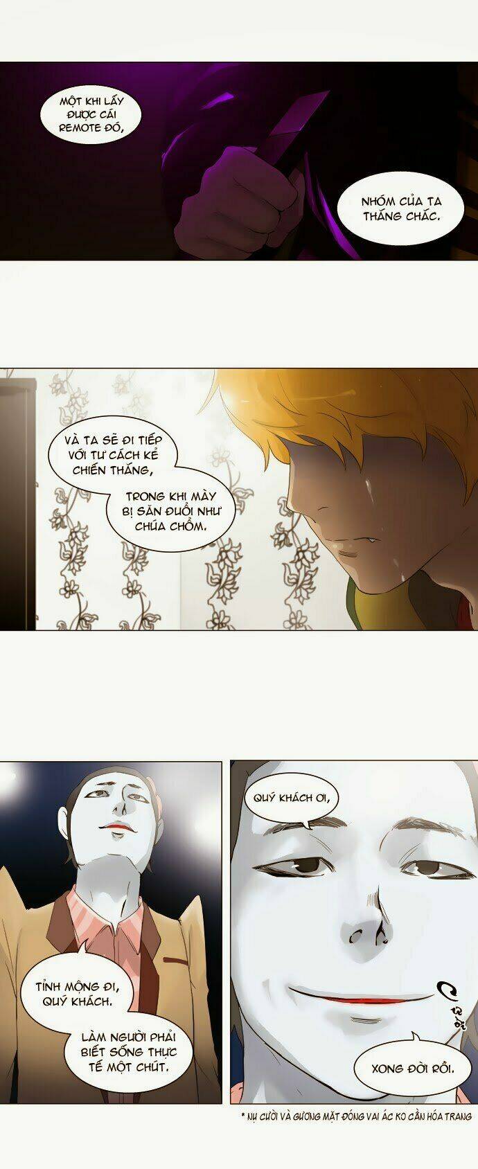 Cuộc Chiến Trong Tòa Tháp – Tower Of God Chapter 99 - Trang 2