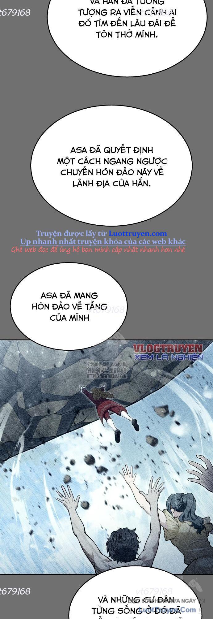 Cuộc Chiến Trong Tòa Tháp: Urek Mazino Chapter 30 - Trang 2
