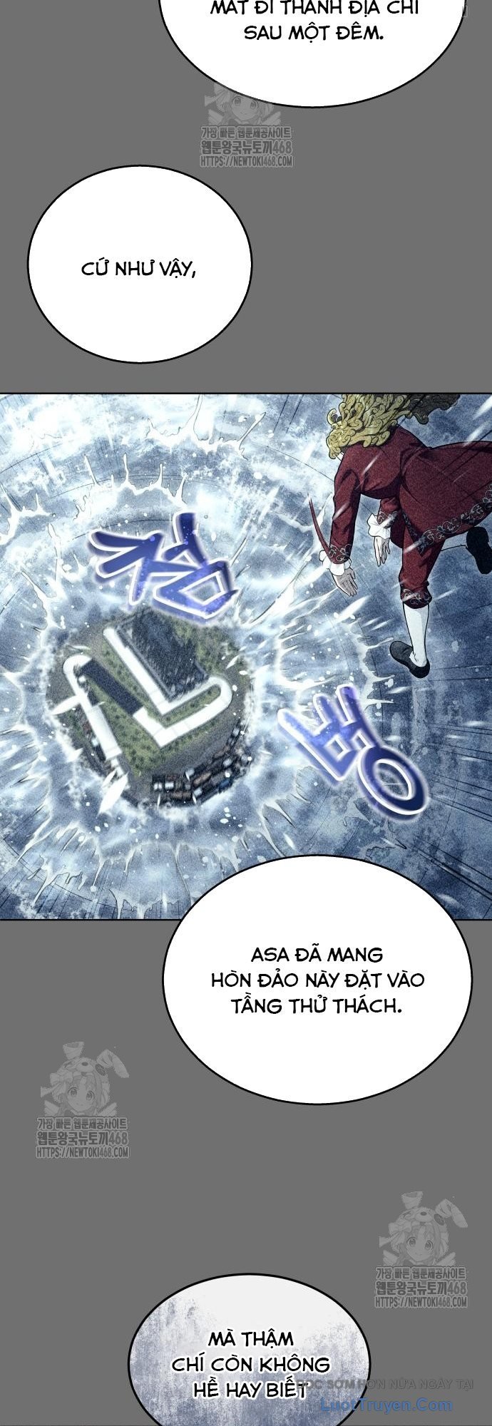 Cuộc Chiến Trong Tòa Tháp: Urek Mazino Chapter 30 - Trang 2