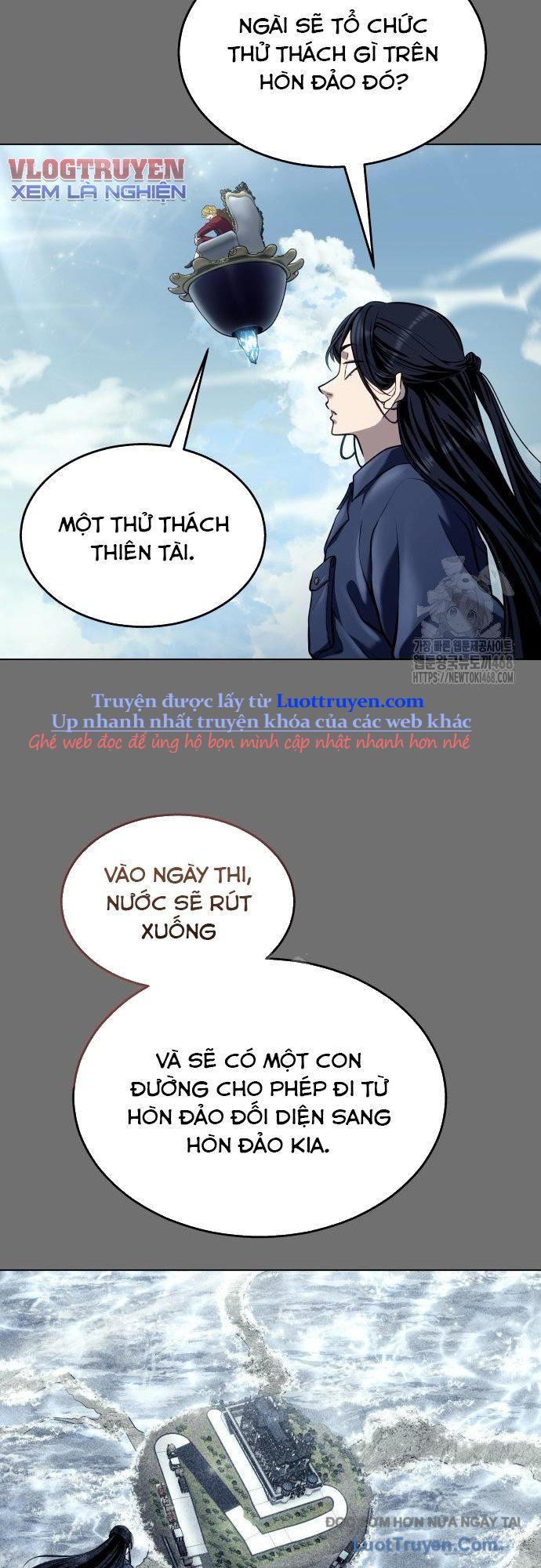 Cuộc Chiến Trong Tòa Tháp: Urek Mazino Chapter 30 - Trang 2