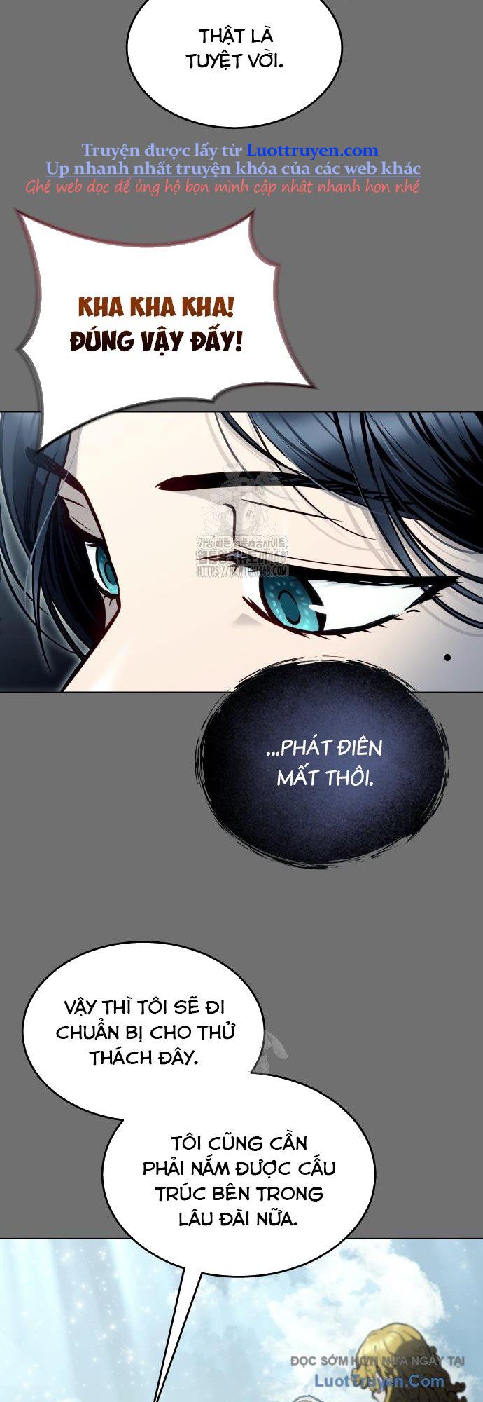 Cuộc Chiến Trong Tòa Tháp: Urek Mazino Chapter 30 - Trang 2