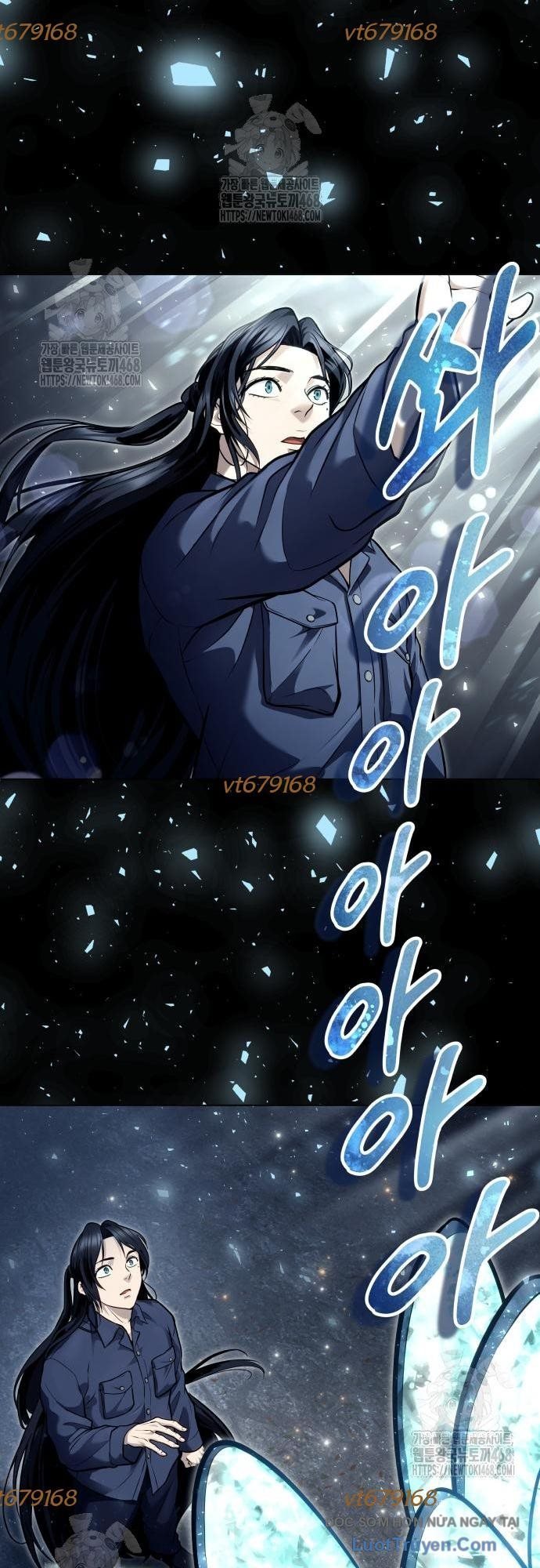 Cuộc Chiến Trong Tòa Tháp: Urek Mazino Chapter 30 - Trang 2