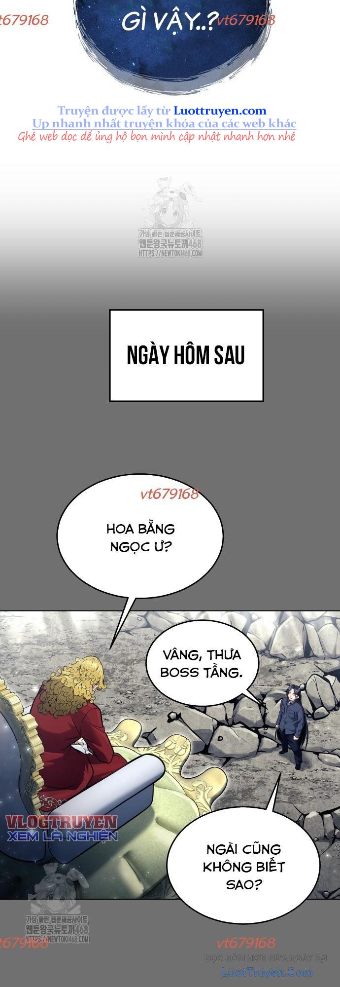 Cuộc Chiến Trong Tòa Tháp: Urek Mazino Chapter 30 - Trang 2