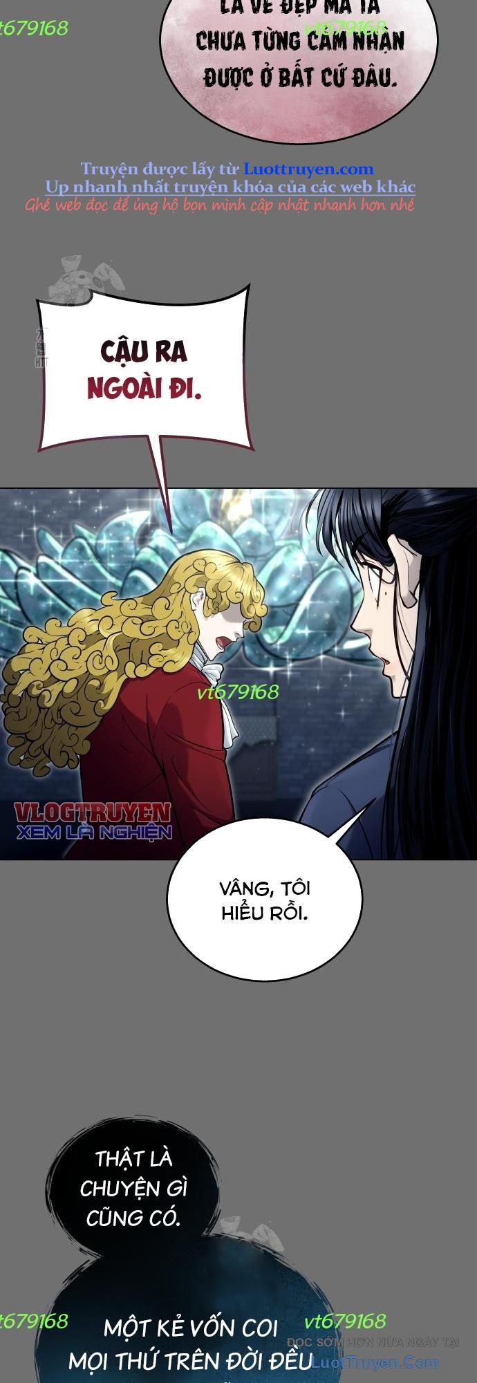 Cuộc Chiến Trong Tòa Tháp: Urek Mazino Chapter 30 - Trang 2