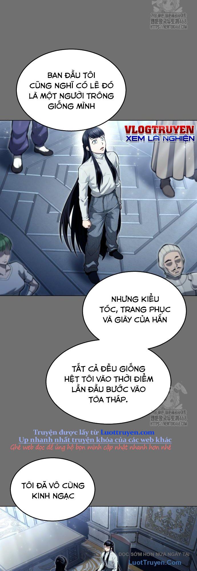 Cuộc Chiến Trong Tòa Tháp: Urek Mazino Chapter 30 - Trang 2