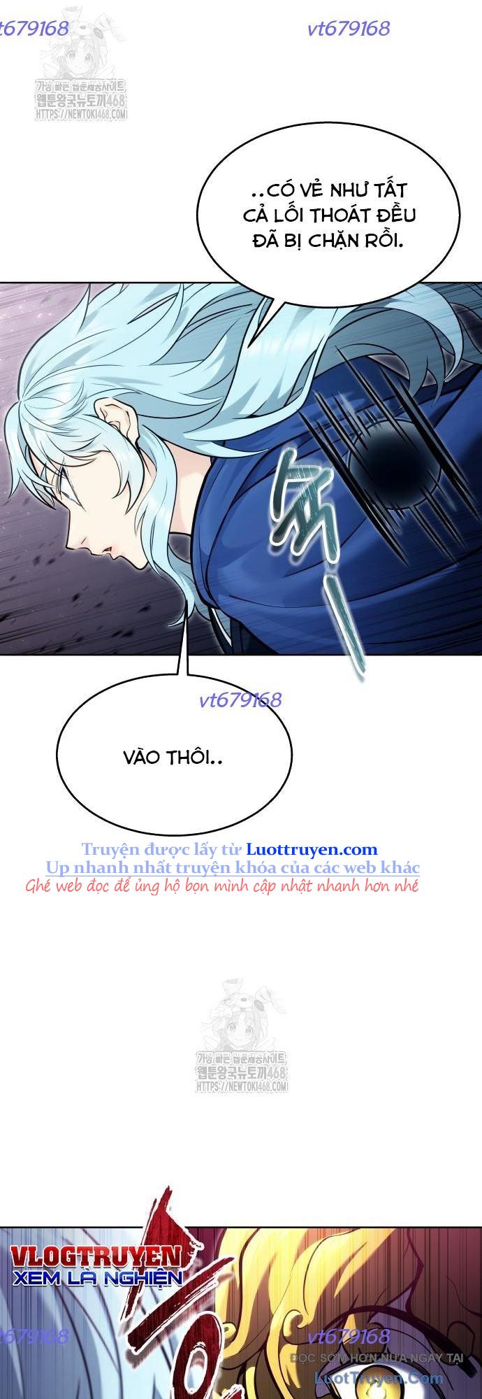 Cuộc Chiến Trong Tòa Tháp: Urek Mazino Chapter 30 - Trang 2