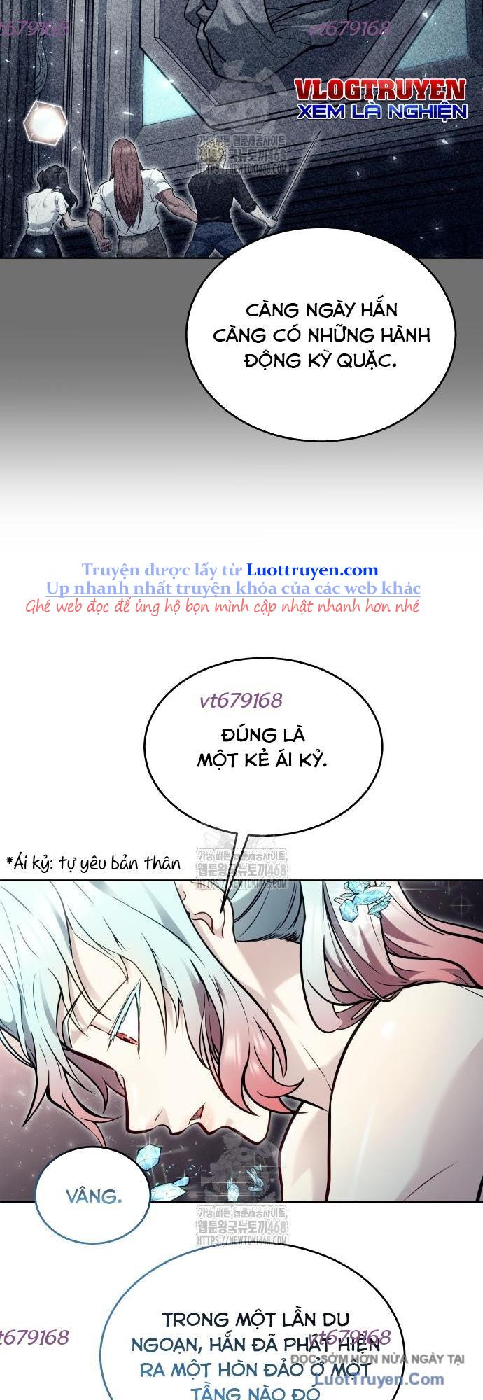 Cuộc Chiến Trong Tòa Tháp: Urek Mazino Chapter 30 - Trang 2