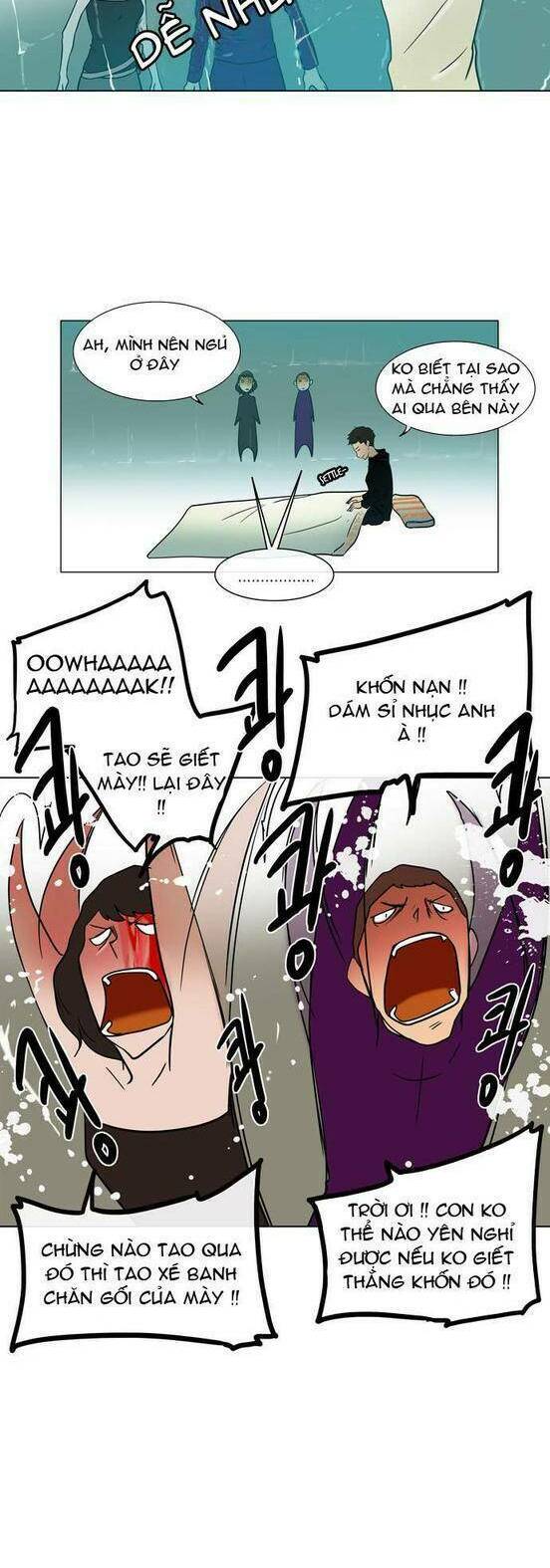 Cuộc Chiến Trong Tòa Tháp Chapter 10 - Trang 2