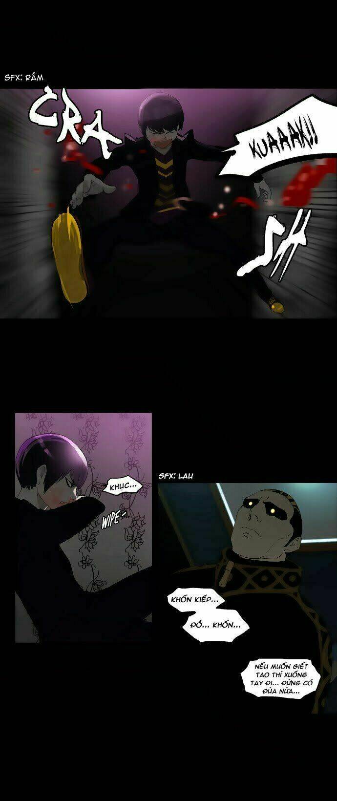 Cuộc Chiến Trong Tòa Tháp Chapter 100 - Trang 2