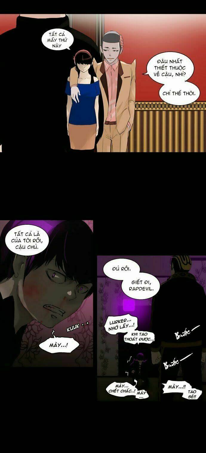 Cuộc Chiến Trong Tòa Tháp Chapter 100 - Trang 2