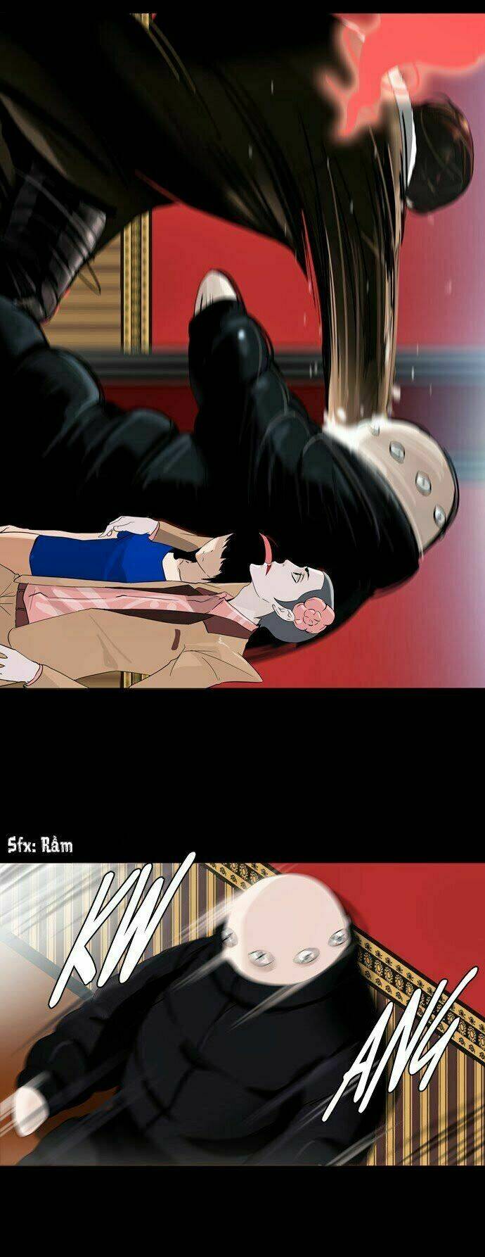 Cuộc Chiến Trong Tòa Tháp Chapter 100 - Trang 2