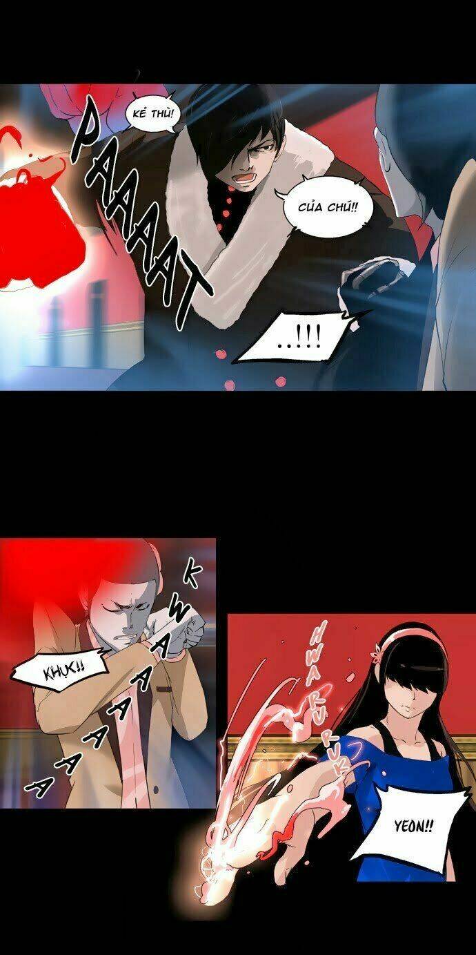 Cuộc Chiến Trong Tòa Tháp Chapter 100 - Trang 2