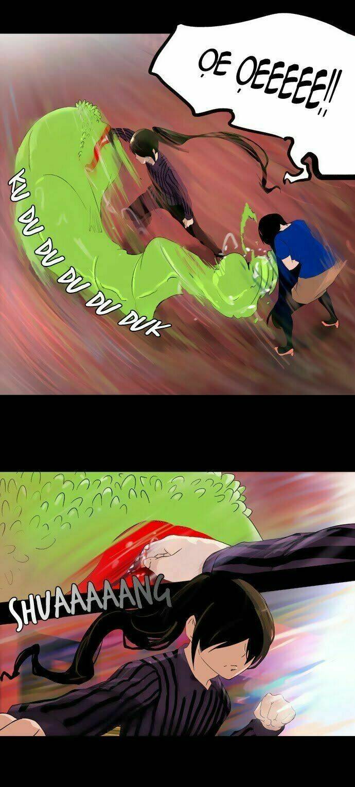 Cuộc Chiến Trong Tòa Tháp Chapter 100 - Trang 2