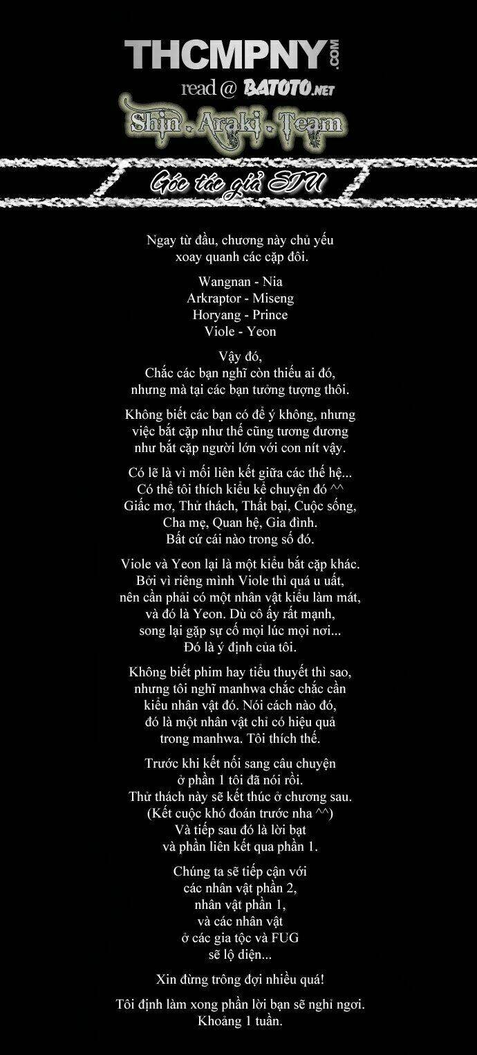 Cuộc Chiến Trong Tòa Tháp Chapter 100 - Trang 2