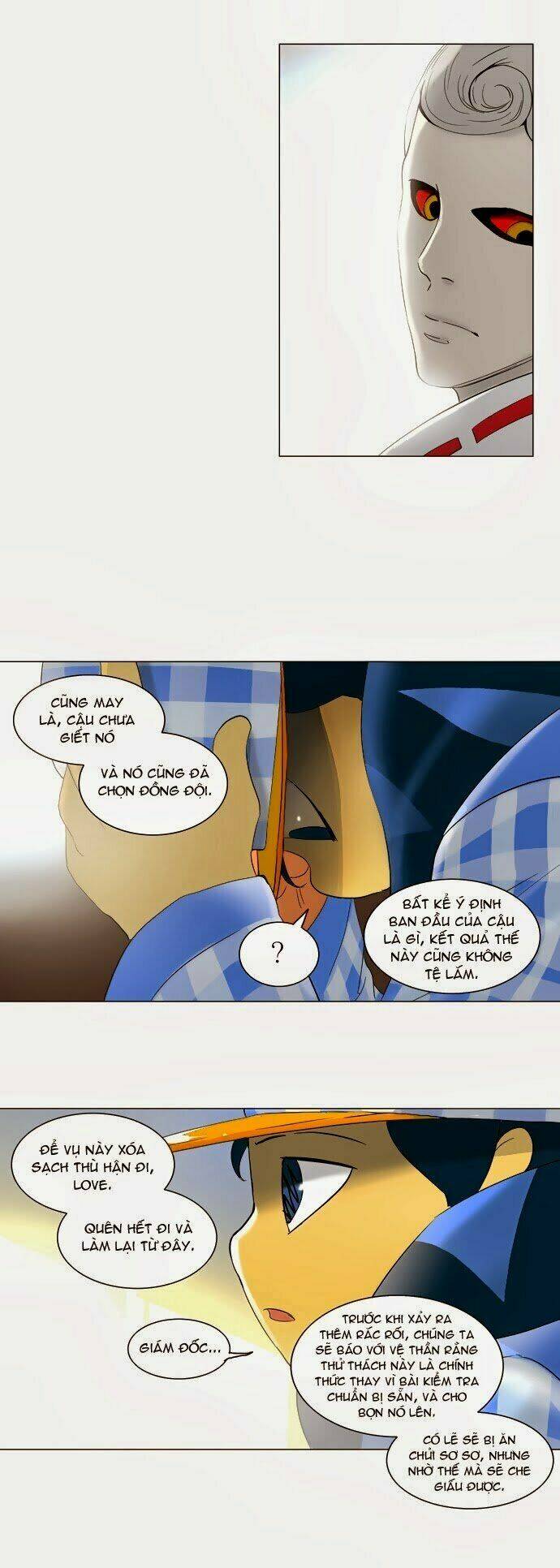 Cuộc Chiến Trong Tòa Tháp Chapter 102 - Trang 2