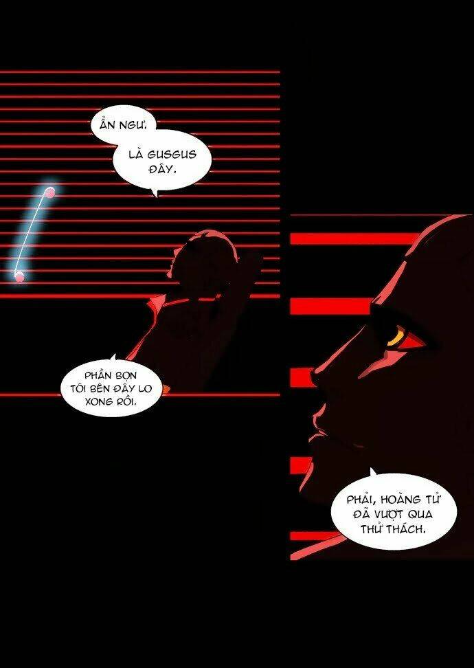 Cuộc Chiến Trong Tòa Tháp Chapter 102 - Trang 2