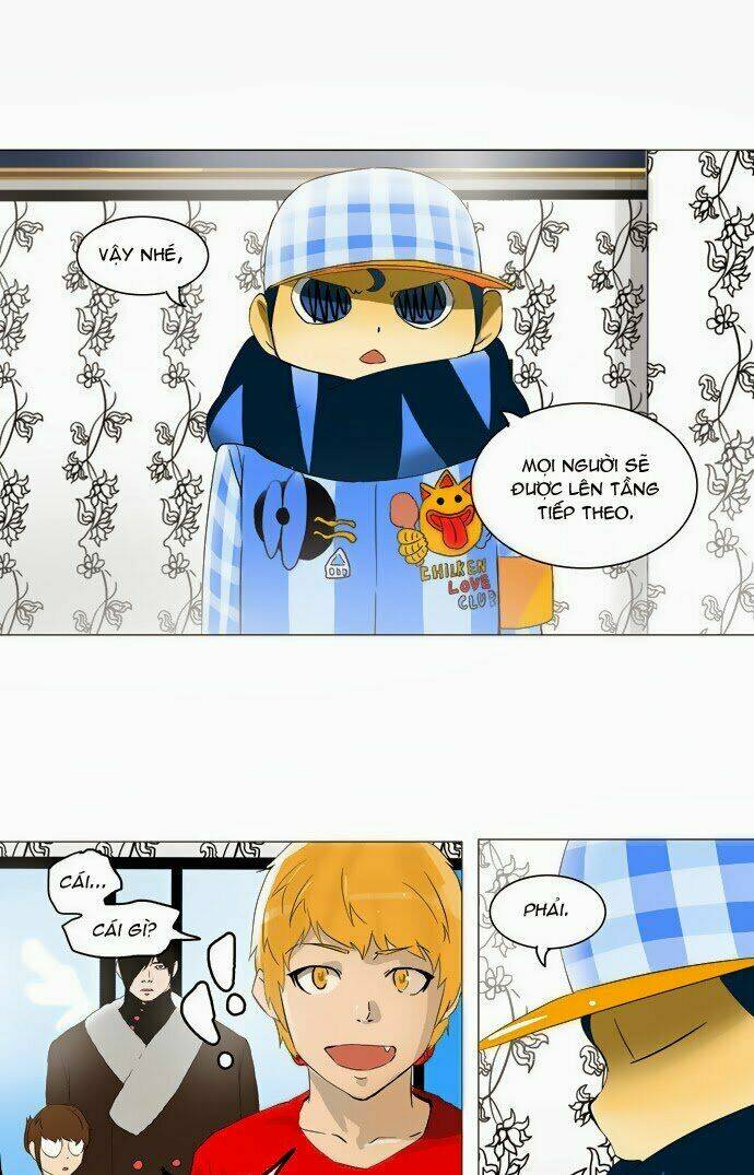 Cuộc Chiến Trong Tòa Tháp Chapter 102 - Trang 2