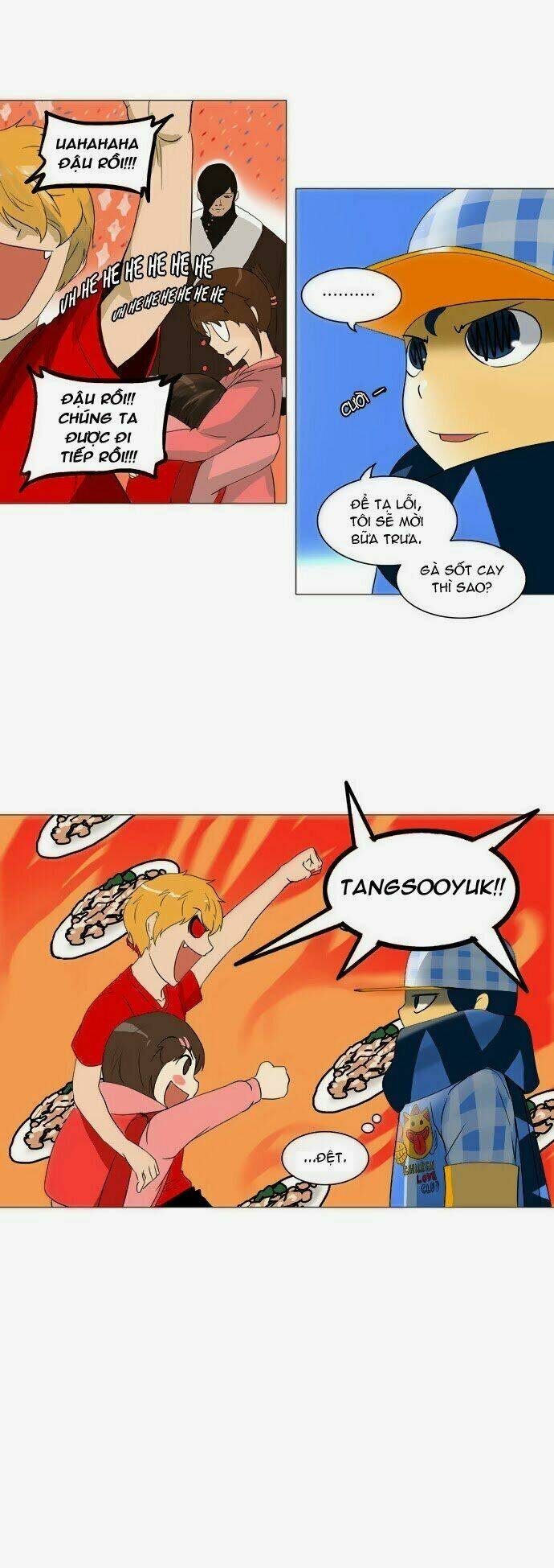 Cuộc Chiến Trong Tòa Tháp Chapter 102 - Trang 2