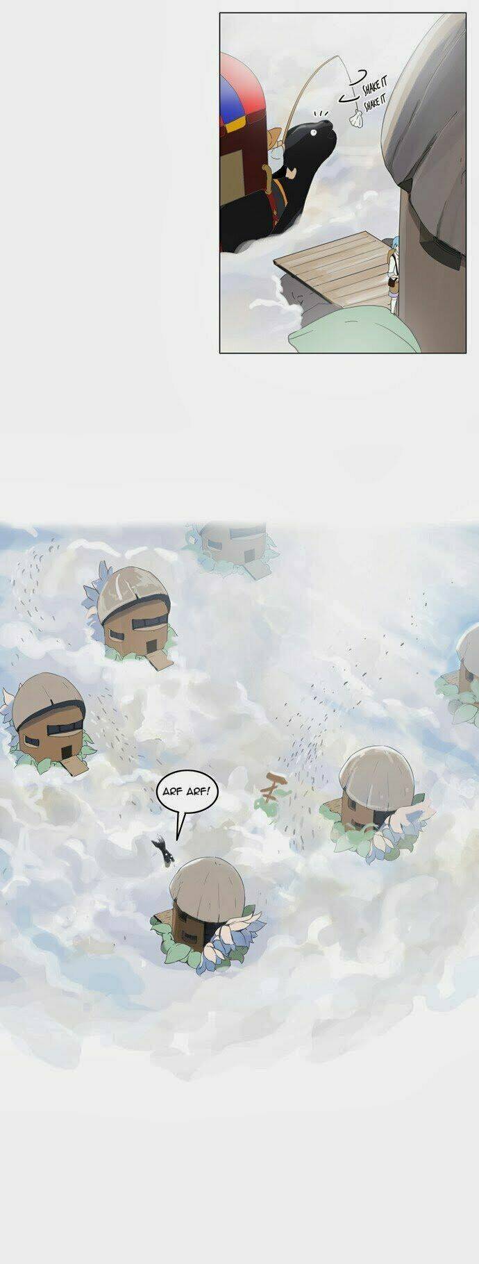 Cuộc Chiến Trong Tòa Tháp Chapter 103 - Trang 2