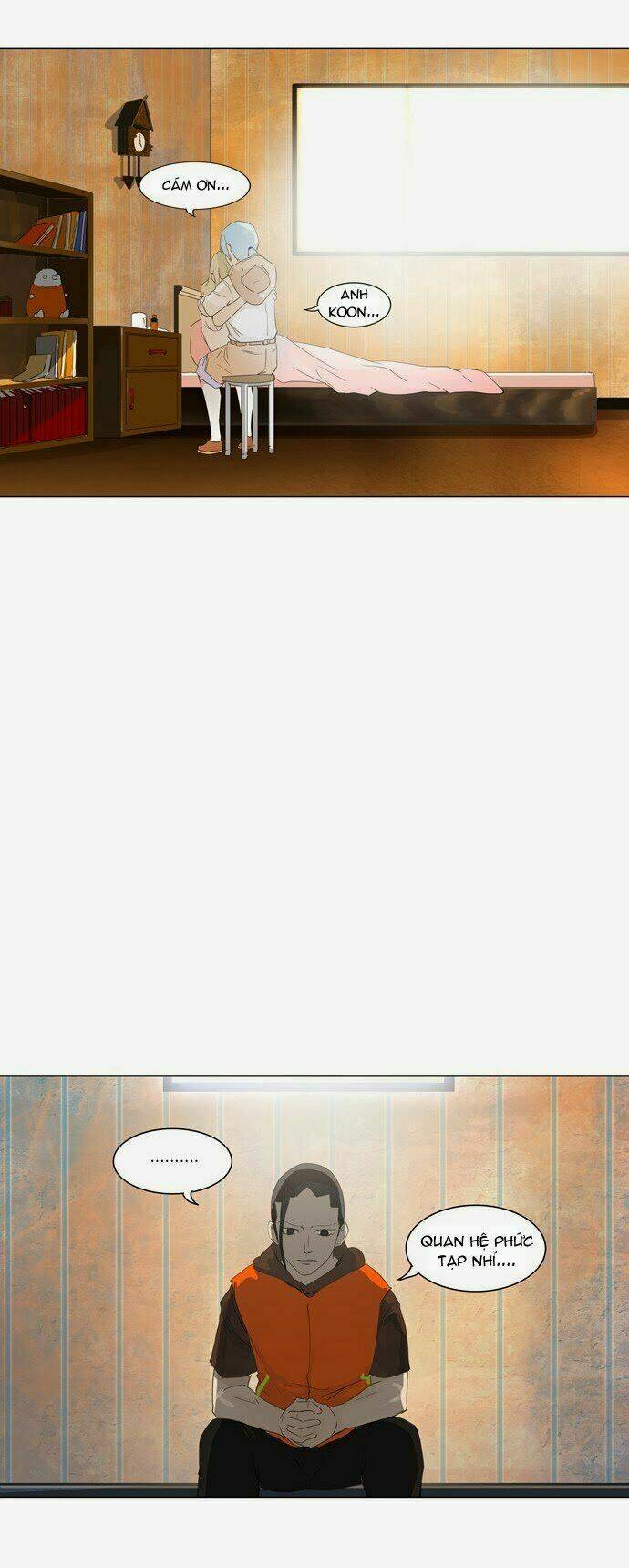 Cuộc Chiến Trong Tòa Tháp Chapter 104 - Trang 2