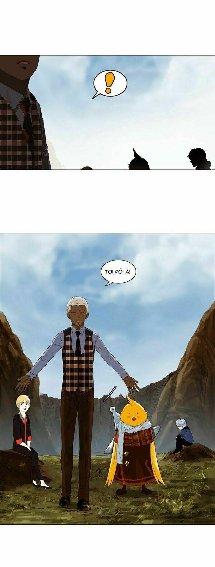 Cuộc Chiến Trong Tòa Tháp Chapter 104 - Trang 2