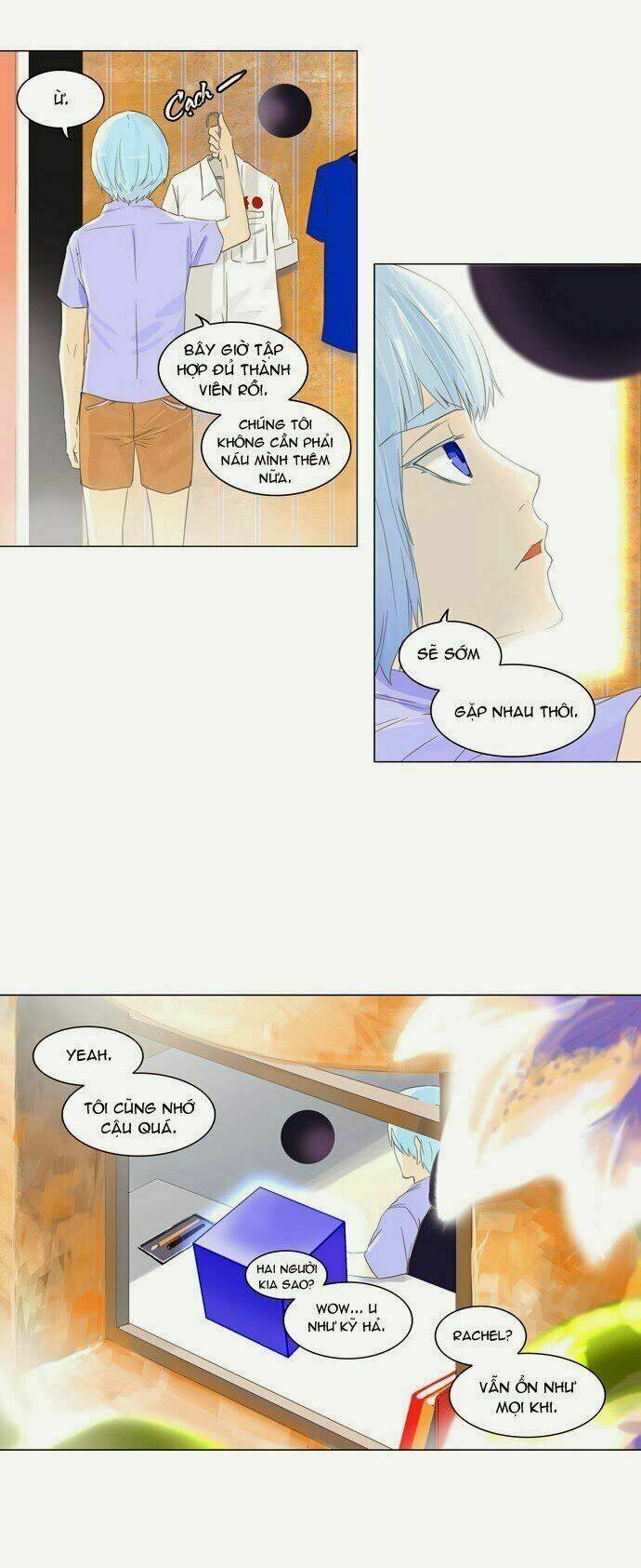 Cuộc Chiến Trong Tòa Tháp Chapter 104 - Trang 2
