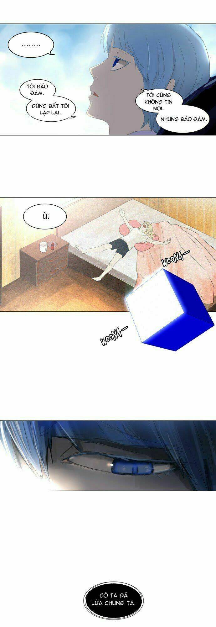 Cuộc Chiến Trong Tòa Tháp Chapter 104 - Trang 2