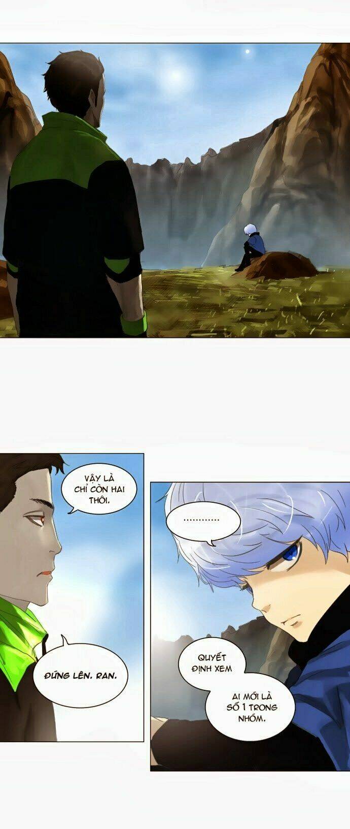 Cuộc Chiến Trong Tòa Tháp Chapter 105 - Trang 2