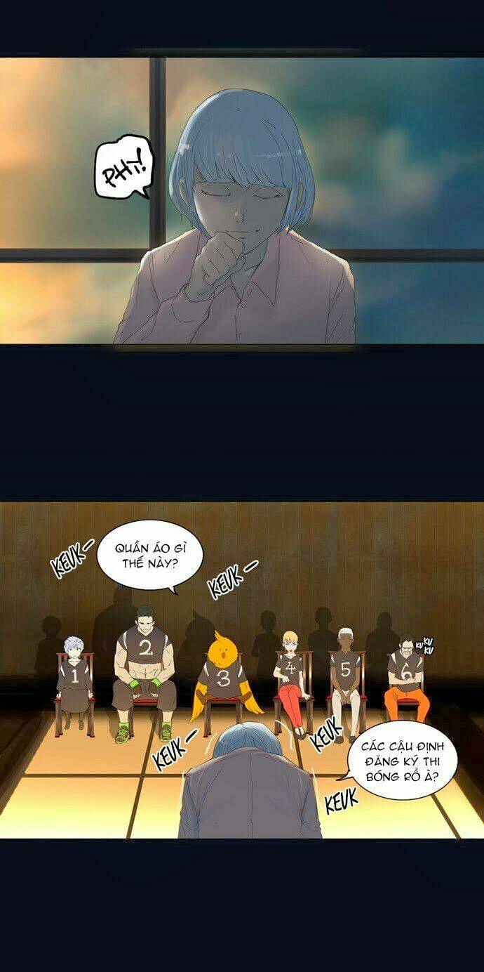 Cuộc Chiến Trong Tòa Tháp Chapter 105 - Trang 2