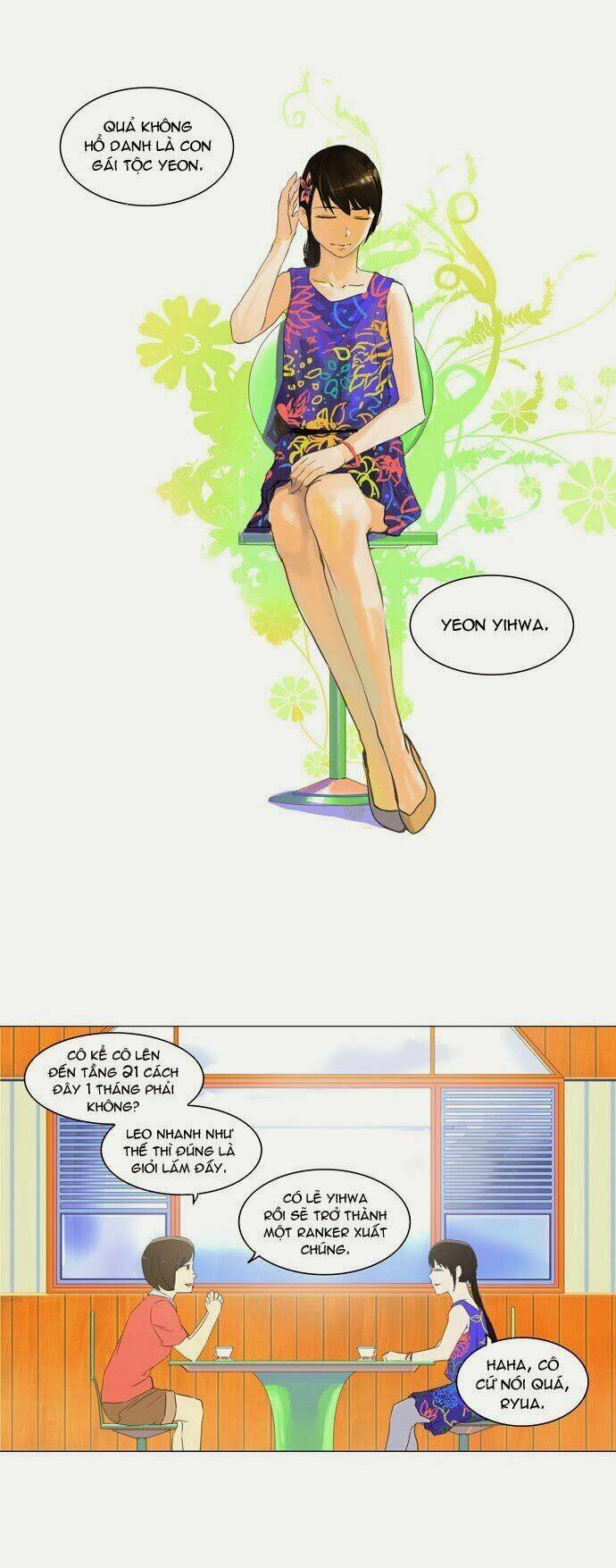 Cuộc Chiến Trong Tòa Tháp Chapter 106 - Trang 2