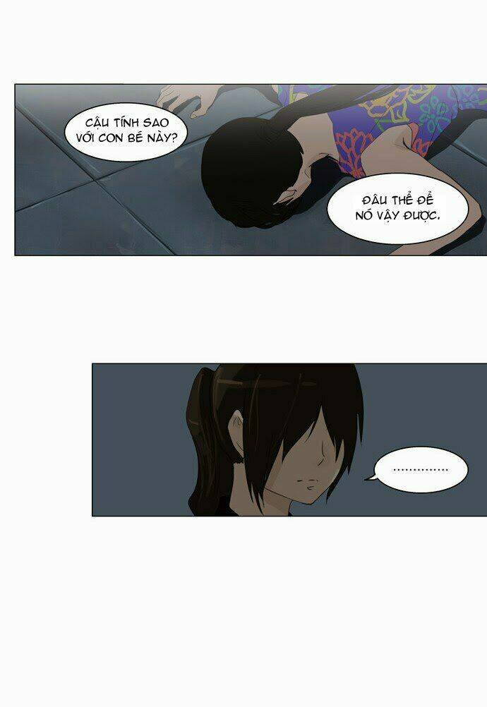 Cuộc Chiến Trong Tòa Tháp Chapter 107 - Trang 2